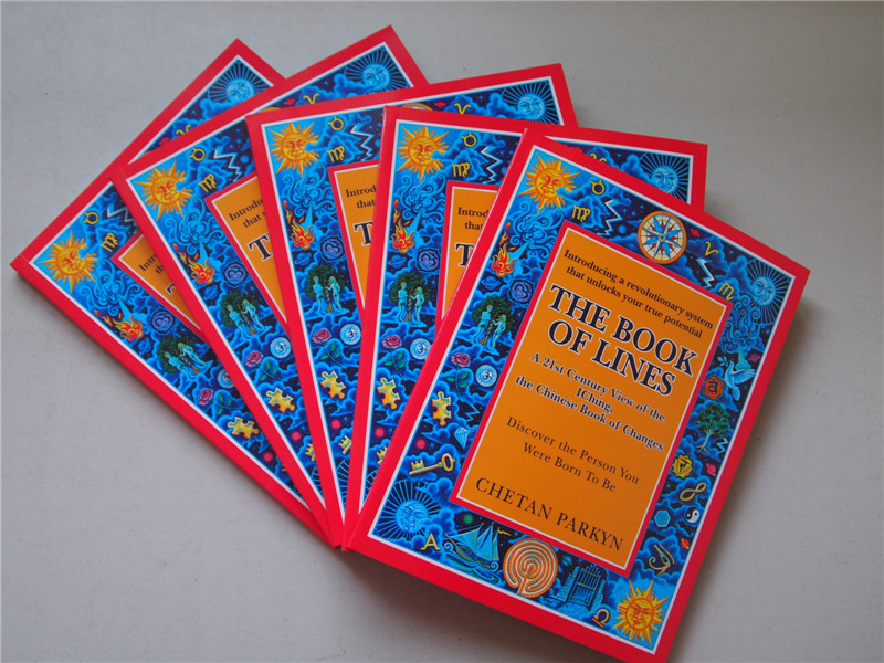 Soft Cover Book H&C Printing