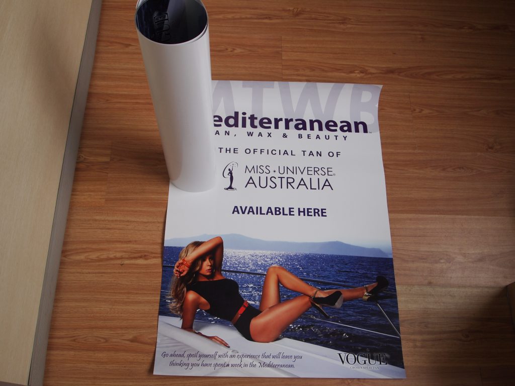 big size poster H&C Printing